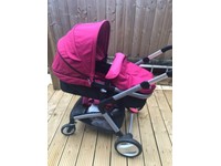 mothercare roam hood replacement